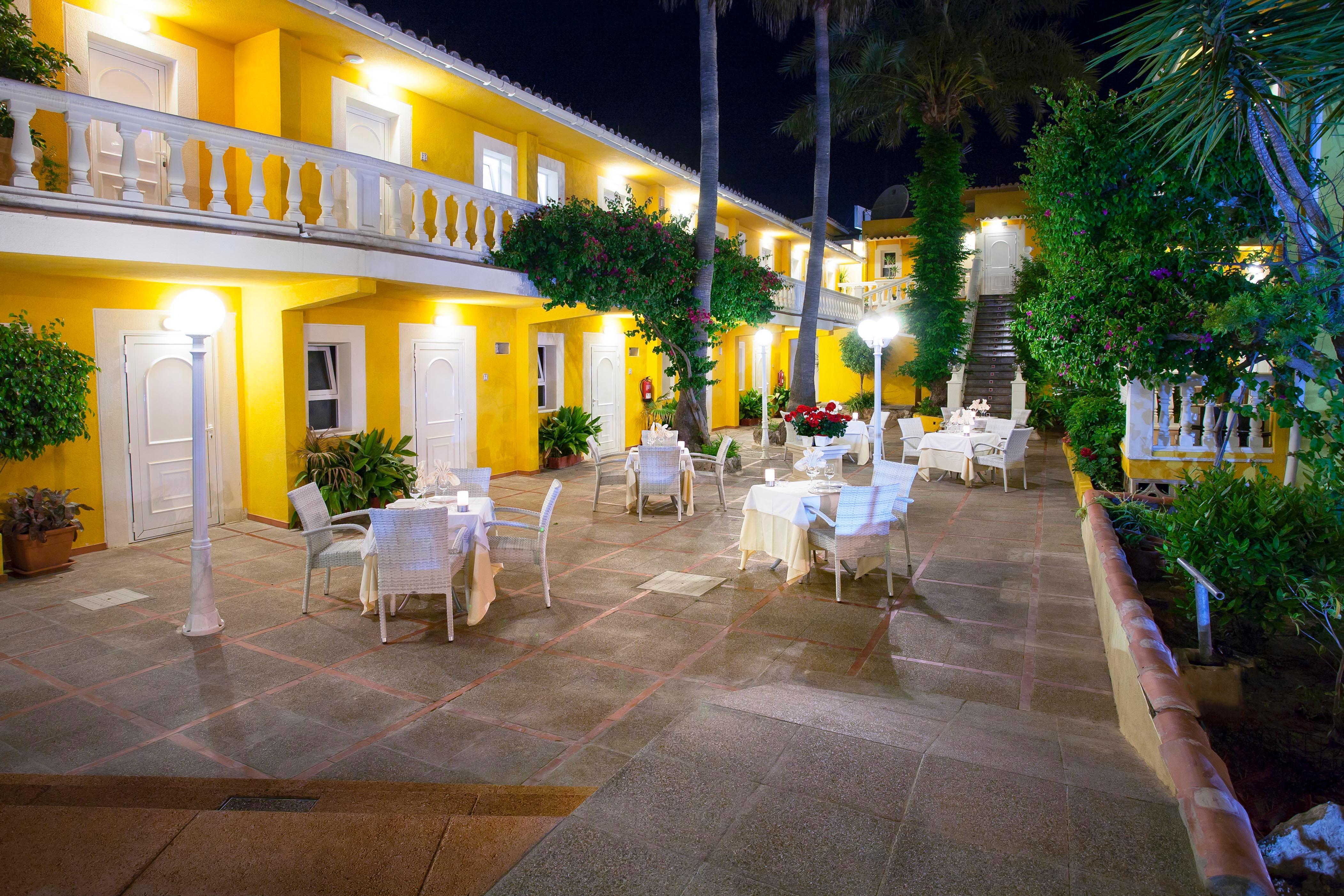 Hotel Cupidor Пегера Экстерьер фото