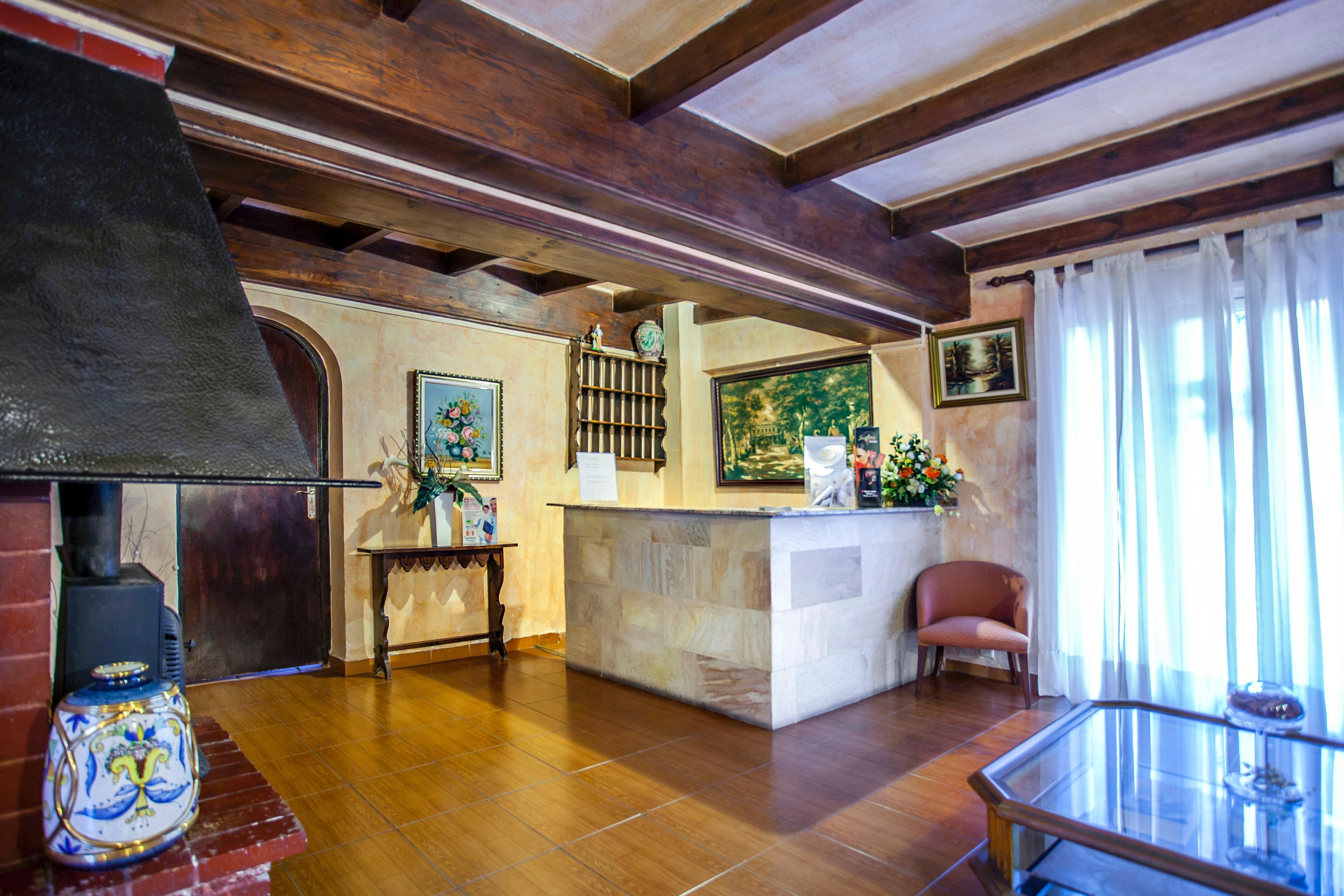 Hotel Cupidor Пегера Экстерьер фото