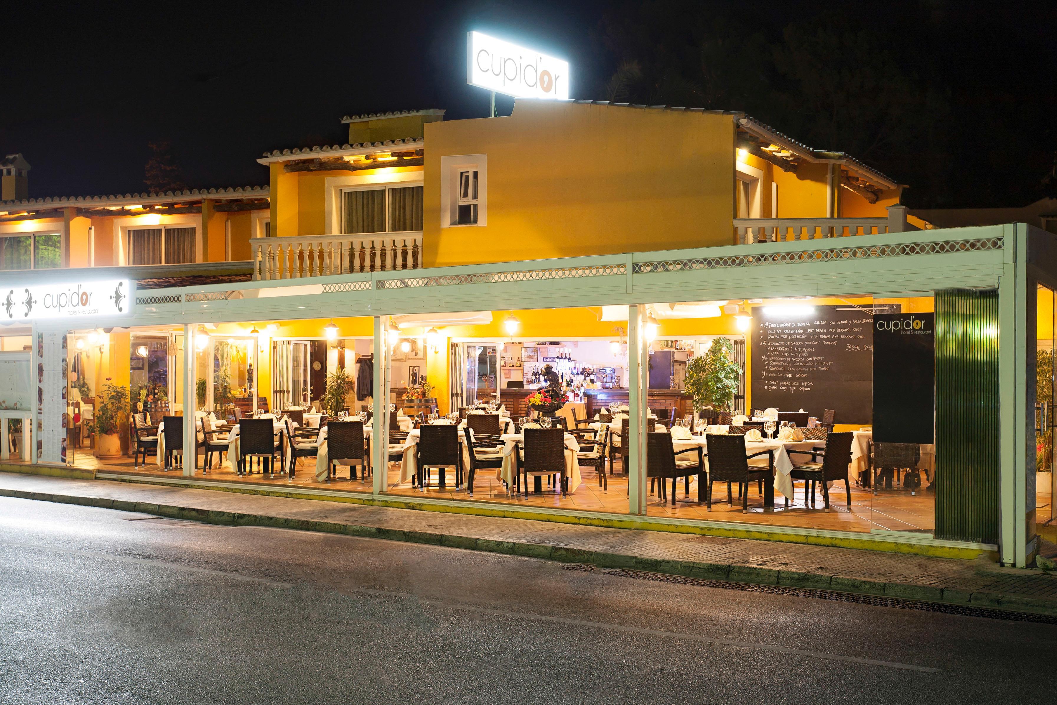 Hotel Cupidor Пегера Экстерьер фото