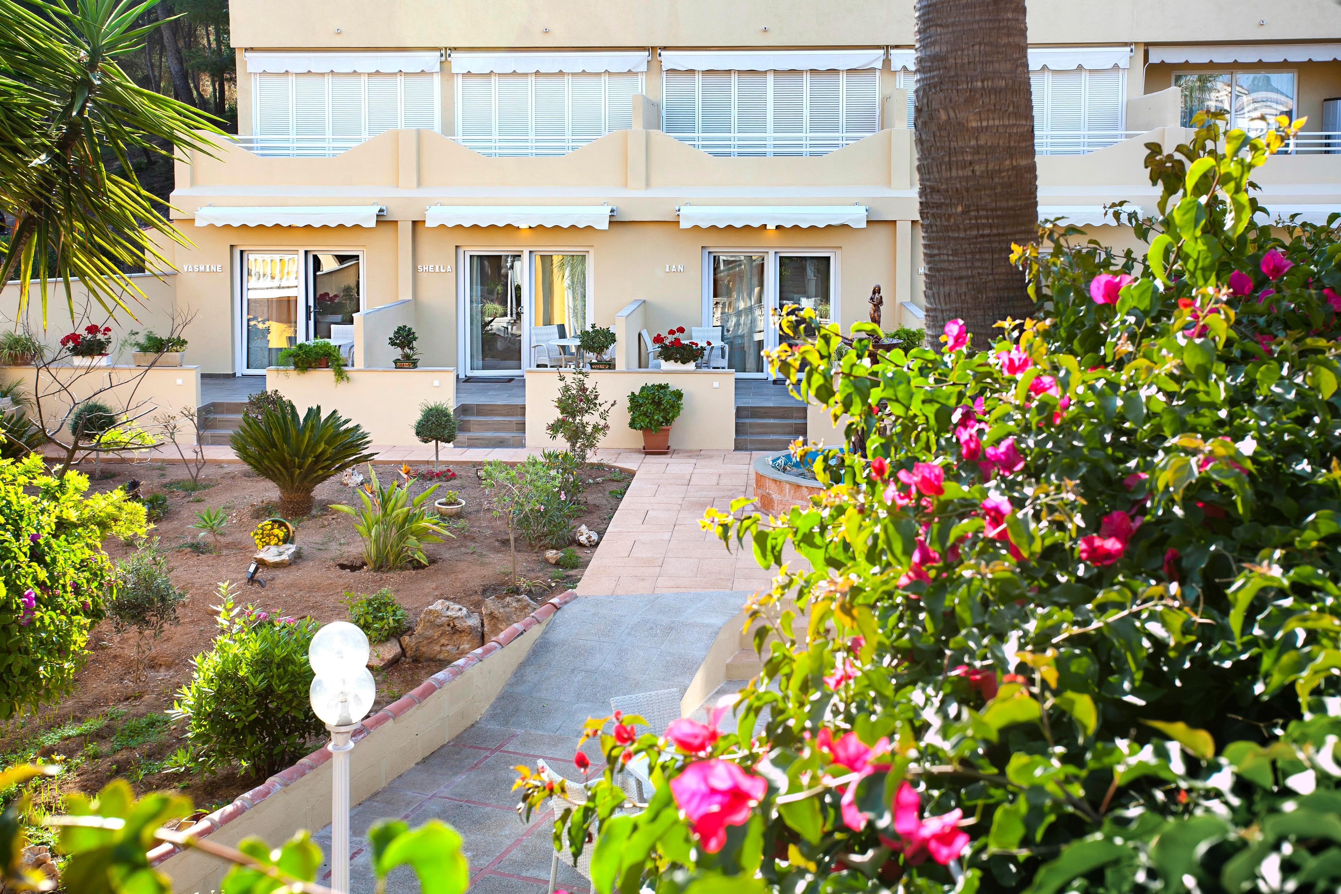 Hotel Cupidor Пегера Экстерьер фото