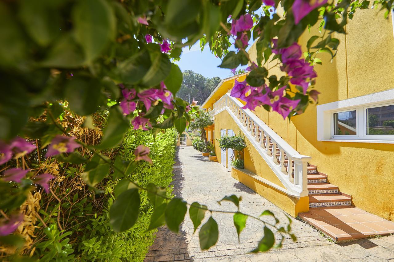 Hotel Cupidor Пегера Экстерьер фото