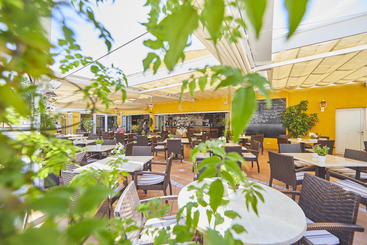 Hotel Cupidor Пегера Экстерьер фото