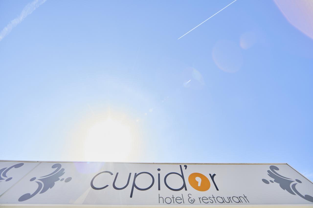 Hotel Cupidor Пегера Экстерьер фото