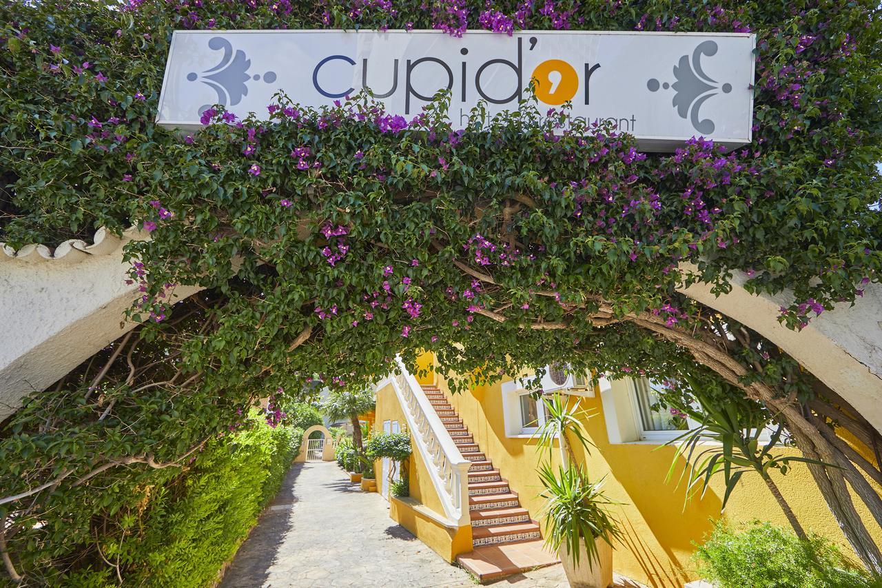 Hotel Cupidor Пегера Экстерьер фото