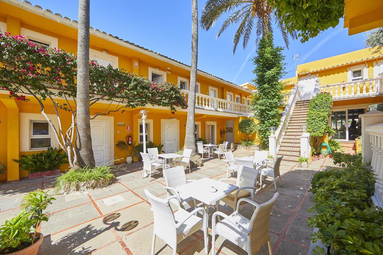 Hotel Cupidor Пегера Экстерьер фото